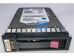 AJ711B HP CPQ 400GB 10K rpm dual-port 4