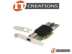 AJ762B HP CPQ 81E 8Gbit PCI-E FC HBA Sin