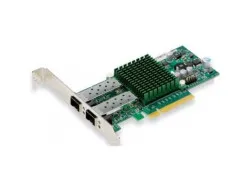 AOC-STGN-I2S-LP SUPERMICRO AOC-STGN-I2S DUAL-PORT 10 GIGABIT - LOW PROF BRKT