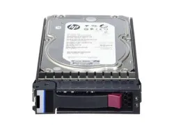 606228-001 HP HP P2000 1TB 6G SAS 7.2K rpm LFF (3.5-inch) Dual Port MDL Hard Drive