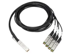 845416-B21 HPE 100GB QSFP28 TO 4X25GB SFP28 3M DIRECT ATTACH COPPER CABLE