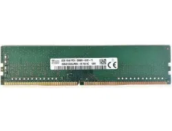HMA81GU6JJR8N-VK HYNIX 8GB (1*8GB) 1RX8 PC4-21300V-U DDR4-2666MHZ UDIMM