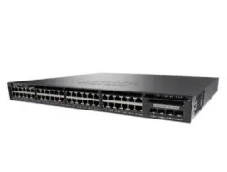WS-C3650-48TQ-S CISCO CATALYST 3650 48-PORT 4X10GBPS SWITCH