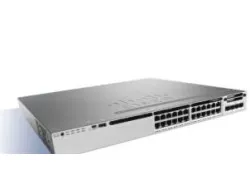 WS-C3850-24T-E-1G CISCO C3850 24*1GB RJ-45 L3 SWITCH +1 MODULE