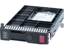 P09687-B21 HPE 480GB 6G 3,5INCH RI DS SATA SSD