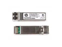5897-1337 HP Transceiver SFP (small form factor) 8 Gigabit Lucent Connector - When used with 3-Par products only for use with V-class series