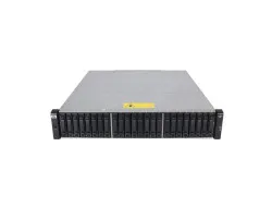 AW597A CHASSIS HP STORAGEWORKS P2000 G3 24*SFF 2*PSU CTO CHASSIS
