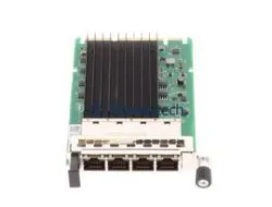 4XC7A08277 Lenovo ThinkSystem Intel I350 1GbE RJ45 4-port OCP Ethernet Adapter