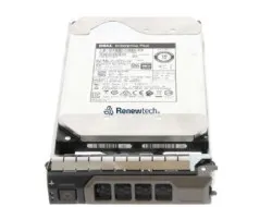 2G2PT DELL 10TB 7.2K 12G 4KN 3.5INCH SAS HDD