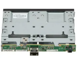 '875554-001 HP DL360 G9/G10 2*SFF SAS/SATA BACKPLANE & CAGE