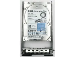 X7NC4 DELL 2,4TB 10K 12G 2,5INCH SAS HDD