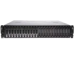 SC220 DELL COMPELLENT SC220 2* CTLR EXPANSION ENCLOSURE 24*SFF 2*PSU