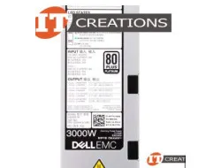 H7TFG DELL MX7000 3000W 80+ PLATINUM PSU