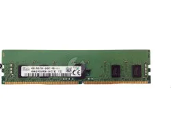 HMA451R7AFR8N-UH HYNIX 4GB (1*4GB) 1RX8 PC4-19200T-R DDR4-2400MHZ RDIMM