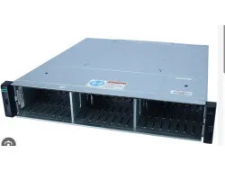 E7W04A-CHASSIS HPE MSA 1040 2-PORT 24*SFF STORAGE CHASSIS ONLY 2*PSU