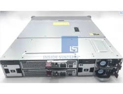 QW967A HPE D3700 ENCLOSURE 25*SFF 2*CTRL 2*PSU