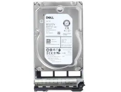 HNX0W DELL 4TB 7,2K 12G 3,5INCH SAS HDD