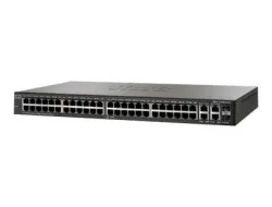 SF300-48 CISCO SMALL BUSINESS SF300-48 48 PORT 10/100 MANAGED SWITCH