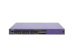16401 EXTREME NETWORKS X460-24T 24 PORT ETHERNET SWITCH
