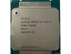 712777-B21 Intel Xeon E5-2637 v2 3.5GHz 4-core