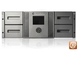 BL543B HP HP StorageWorks MSL4048 2 LTO-