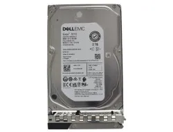 HDWXN DELL 2TB 7.2K 12G 3.5INCH SAS HDD