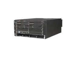 BR-MLXE-4-MR2-M-AC BROCADE MLXE-4 4-SLOT CHASSIS 2*PSU 2*10G/FAB/MGNT MODULES