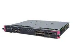 JH209A HPE 7500 2,4TBPS 8-PORT 1/10GBE SFP+ 2-PORT 40GBE QSFP+ MPU