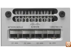 C3850-NM-4-10G CISCO CATALYST 3850 NETWORK MODULE