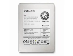 Ssd Dell Enterprise 3.84tb, D6C0R, 2.5, Sata, 6gbps, G11 A G17