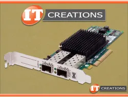 C856M_LP Dell Dell Emulex LPE12002-E 8GB FC DP PCIe