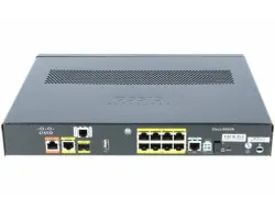 C899G-LTE-GA-K9 CISCO Secure GE and SFP Router (non-US) 4G LTE / HSPA+ w/ SMS/GPS