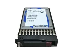 C8R20A HP MSA 400GB 6G SAS Main End SFF SSD