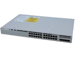 C9200L-24P-4X-E-WS CISCO EXCESS Catalyst 9200L 24-port PoE+ 4x10G uplink Switch. Network Essentials