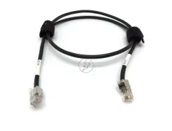 Cabo Amphenol EMC 038-003-315: 1M, 3.125Gbps, QSFP