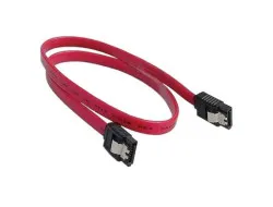 Cabo de Dados Sata 7 Pinos 90 Graus - Produto Novo com Garantia