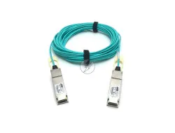 Cabo de fibra óptica AOI QSFP28 para QSFP28 AQPA9N12ADLN0817