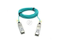 Cabo de fibra óptica AOI QSFP28 para QSFP28 AQPA9N15ADLN0817