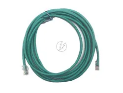 Cabo de Rede RJ45 UTPCHP10GR: CAT 5, 3.05M