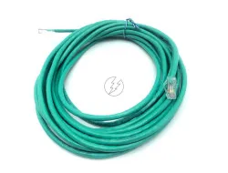 Cabo de Rede RJ45 UTPCHP20GR: CAT 5, 6.10 metros