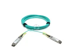 Cabo fibra óptica VO-Net QSFP28 para QSFP28 1AT-3Q4M15XX-01A