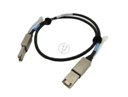 Cabo mini SAS 038-003-786: SFF-8088 para SFF-8088, 1M