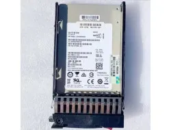 841504-001 HP HPE MSA 400GB SAS 12G Mixed Use SFF (2.5in) SSD