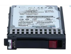 730704-001 HP HP MSA 1.2TB SAS 6G 10K SFF (2.5in) HDD