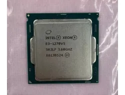 SR328 Intel Xeon E3-1230v6 4cores 3.50GHz FCLGA1151 8MB 8GT/s DMI3 14nm 72W