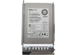 3GDK0 Dell 3.84TB SSD 6G SATA 2.5 RI TLC