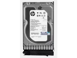 507616-B21 HPQ HP 2TB SAS 6G 7.2K LFF (3.5in) HDD