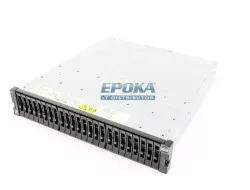 2072-24C IBM IBM V3700 SFF Dual Controller