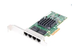X1049B-R6 NETAPP NIC 4-Port Copper GbE II PCIe.