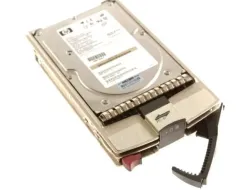 364437-B22 CPQ 250 GB FATA disk dual-port
